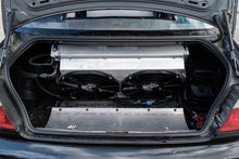 Load image into Gallery viewer, CSF Motorsport Radiator with Shroud - 14in SPAL Brushless Fans - Harnesses