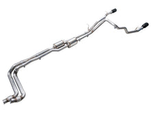 Load image into Gallery viewer, AWE Tuning 2025+ RAM 1500 3.0TT Rebel 0FG Cat-Back Exhaust w/ Diamond Black Tips