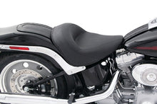 Load image into Gallery viewer, Mustang 06-10 Harley Softail FXST, 07-17 FLSTF Fender Bib - Black