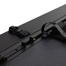 Load image into Gallery viewer, Westin 24-25 Toyota Tacoma 6ft.2in. Bed Hard Tri-Fold Tonneau Cover - Black