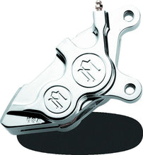 Load image into Gallery viewer, Performance Machine 00-17 HD Caliper 137x4B Right 11.5in - Chrome
