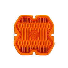 Load image into Gallery viewer, Baja Designs Squadron 2.0 Lens Kit - Wide Cornering (Factory Amber)