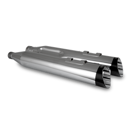 Vance & Hines Harley-Davidson M8 Touring Razorback 450 Slip-ons - Chrome