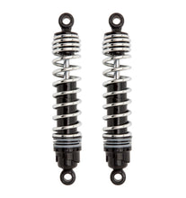 Load image into Gallery viewer, Progressive Harley-Davidson 412 Cruise Series Shocks 12.5in - Chrome