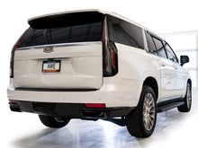 Load image into Gallery viewer, AWE Tuning 2021+ Cadillac Escalade 6.2L ESV 0FG Dual Exit Exhaust System (Reuses OE Tips)