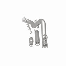 Load image into Gallery viewer, MagnaFlow 2024+ Chevy Silverado 2500HD/3500HD Pro Series Filter-Back Performance Exhaust