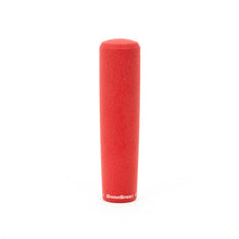 Load image into Gallery viewer, GrimmSpeed Tallboy Shift Knob Aluminum Red - M12x1.25