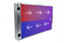 Load image into Gallery viewer, CSF Motorsport Radiator with Shroud - 14in SPAL Brushless Fans - Harnesses