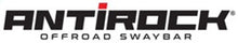 Load image into Gallery viewer, RockJock JL/JT Adjustable Sway Bar End Link Kit Front 8 1/2in Long Rods