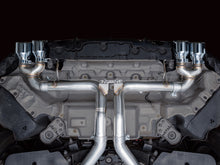 Load image into Gallery viewer, AWE Tuning 22-26 BMW M240i (G42) Track Edition Exhaust - Chrome Silver Tips