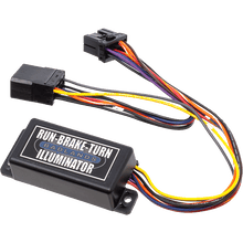 Load image into Gallery viewer, Badlands 99-03 Sportster Plug N Play Illuminator (Run Brake Turn w/ lEQ)