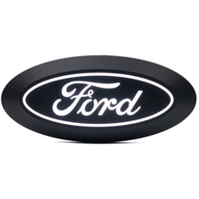 Load image into Gallery viewer, Putco 18-20 Ford F-150 Front Luminix Ford LED Emblem - Fits Honeycomb Grille