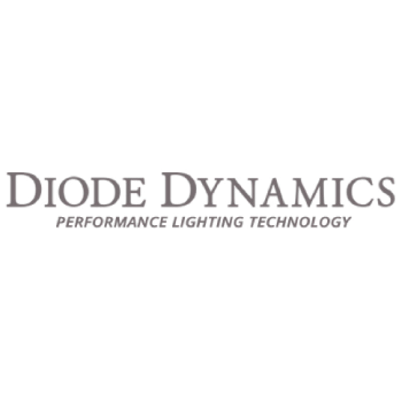 Diode Dynamics SS3 Max Type A Kit ABL - Yellow SAE Fog
