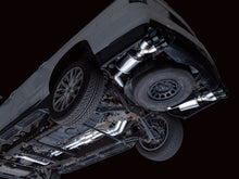 Load image into Gallery viewer, AWE Tuning 2021+ Cadillac Escalade 6.2L 0FG Dual Exit Exhaust System w/ 5in Diamond Blk Tips