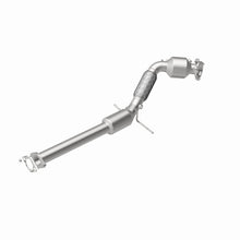 Load image into Gallery viewer, MagnaFlow 15-16 V60 L5 2.5 OEM Underbody Direct Fit Converter