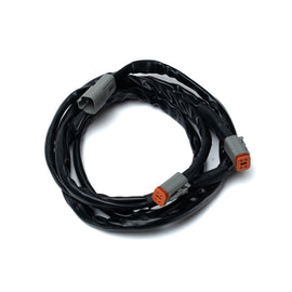 Baja Designs Squadron 2.0 Harness - Deutsch 4-Pin 55in. Splitter