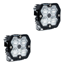 Load image into Gallery viewer, Baja Designs Squadron 2.0 Sport (Pair) LED Wide Cornering / No Harness