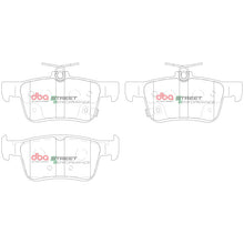 Load image into Gallery viewer, DBA 16-22 Honda Civic Rear SP Performance Brake Pads