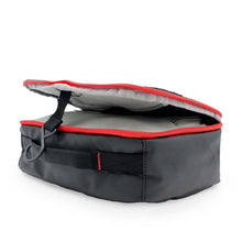 Load image into Gallery viewer, USWE Buddy 2 Toilet Bag Black/Red