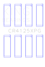 Load image into Gallery viewer, King Subaru EJ20/EJ22/EJ25 (Suites 52mm Journal Size) Tri-Metal Perf Rod Bearing Set - Size STDX