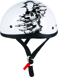 Skid Lids Born Wild Original Helmet - Medium