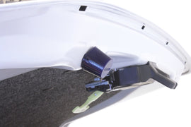 PERRIN 15-25 Subaru WRX / 15-21 STI Adjustable Trunk Bumper Set (2pcs) - Blue