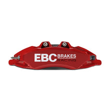 Load image into Gallery viewer, EBC Racing 23-24 Toyota GR Corolla 1.6T Red Apollo-6 Calipers 355mm Rotors Front Big Brake Kit