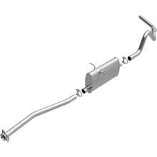 Load image into Gallery viewer, MagnaFlow BRE Exhaust Kit 01-03 Ford Ranger