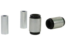 Load image into Gallery viewer, Whiteline 91-01 BMW 3 Series E36 / 01-05 E46 Rear Lower Inner Control Arm Bushing Kit