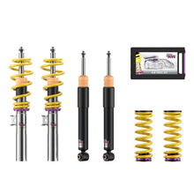 Load image into Gallery viewer, KW 2020+ Tesla Model Y AWD V1 Coilover Kit