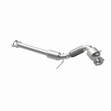 Load image into Gallery viewer, MagnaFlow 15-16 V60 L5 2.5 OEM Underbody Direct Fit Converter