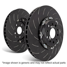Load image into Gallery viewer, EBC Racing 11-19 BMW M5/M6 4.4L (F10/F12/F13/F06) 2 Piece SG Racing Front Rotors