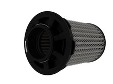 Load image into Gallery viewer, aFe MagnumFLOW Air Filter - Pro DRY S 2.5 Inlet x 4.5in B x 4.5in T x 7in H (Inv)