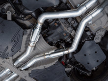 Load image into Gallery viewer, AWE Tuning 22-26 BMW M240i (G42) Track Edition Exhaust - Chrome Silver Tips