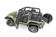 Load image into Gallery viewer, Husky Liners 97-06 Jeep Wrangler TJ / 04-06 LJ (w/Ctr Cnsl w/o Heat Shld) Guardian Impact Jeep Liner