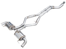 Load image into Gallery viewer, AWE Tuning 22-26 BMW M240i (G42) Touring Edition Exhaust - OE Tips