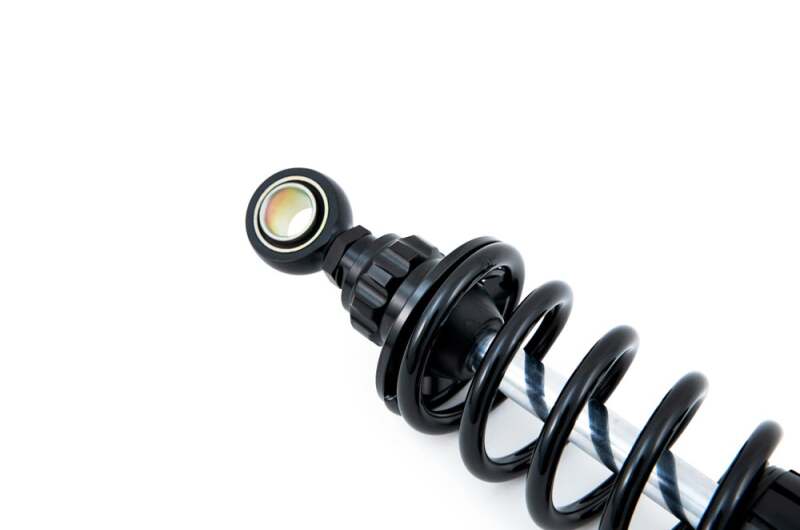 Ohlins 90-26 Harley-Davidson FL Touring STX 36 Blackline 13in Shocks 150lb - Max 500lb