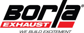 Borla 2020 Ford Explorer XLT/Limited Ecoboost 2.3L 2.25in S-type Exhaust - Turndown Tip