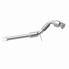 Load image into Gallery viewer, MagnaFlow 15-16 V60 L5 2.5 OEM Underbody Direct Fit Converter