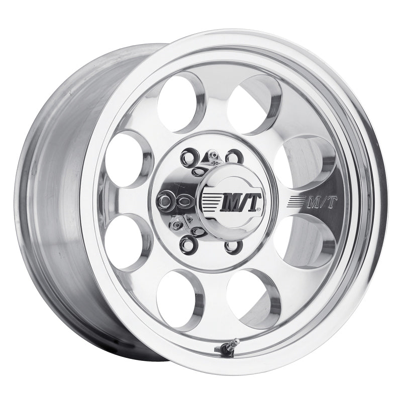 Mickey Thompson Classic III Wheel - 17x9 5x5.5 4-1/2 - 250348