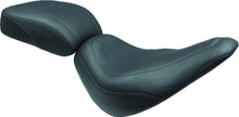Load image into Gallery viewer, Mustang 18-21 Harley Softail Slim Wide Tripper Passenger Seat - Black