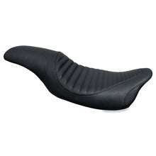 Load image into Gallery viewer, Mustang 08-21 Harley Electra Glide,Rd Glide,Rd King,Str Glide Tripper Fastback 1PC Seat - Black