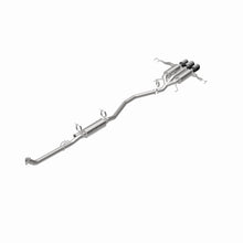 Load image into Gallery viewer, MagnaFlow 2023+ Honda Civic Type R SPEQ Series Cat-Back Perf Exhaust System w/ CF Tips