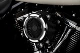 Vance & Hines Harley-Davidson Touring/Tri-Glide/Softail VO2 Onyx Air Intake Kit - Contrast