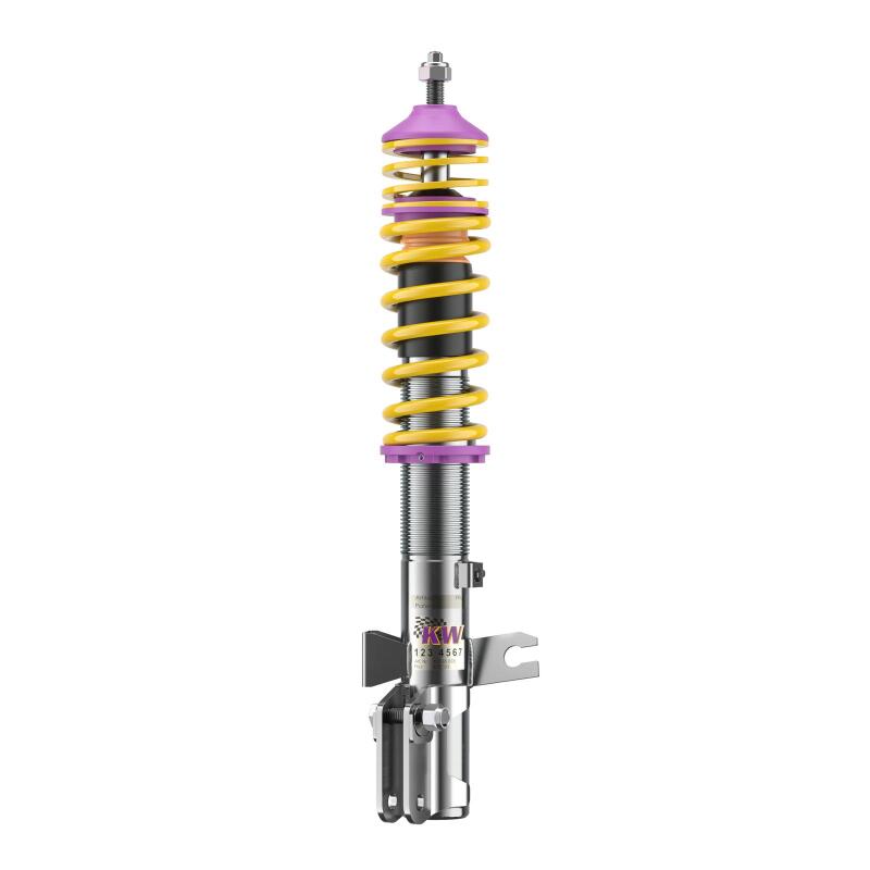 KW Coilover Kit V3 Porsche 944 incl. S/S2/Turbo; Coupe + Convertible