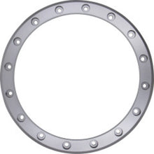 Load image into Gallery viewer, Raceline Beadlock Ring - Alpha -15in - 16 Hole - 12mm - Gunmetal