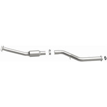 Load image into Gallery viewer, MagnaFlow Direct Fit Catalytic Converter 2014-2015 Forester H4 2.5 OEM Underbody