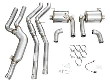 Load image into Gallery viewer, AWE Tuning 22-26 BMW M240i (G42) Touring Edition Exhaust - OE Tips