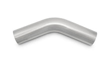 Load image into Gallery viewer, Vibrant 1.375in OD T304 SS 45 Deg Mandrel Bend