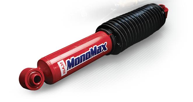KYB Shocks & Struts MonoMax Rear FORD F250 Super Duty (2WD) 2005-11 FORD F250 Super Duty (4WD) - Lif